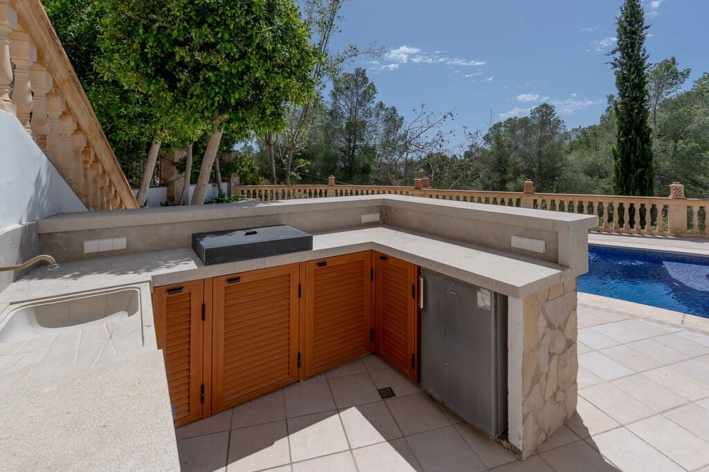 4 quarto Moradia para venda em Costa d'en Blanes com piscina - 3 000 000 € (Ref: 9804090)