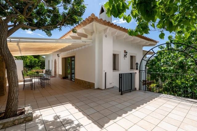 4 quarto Moradia para venda em Costa d'en Blanes, Calvià com piscina - 3 000 000 € (Ref: 9804090)