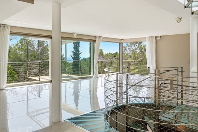 4 quarto Moradia para venda em Costa d'en Blanes, Calvià com piscina - 3 000 000 € (Ref: 9804090)