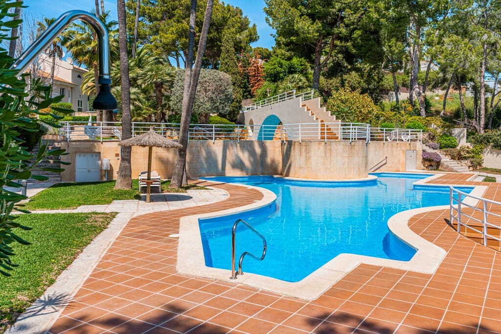 3 Zimmer Apartment zu verkaufen in Bendinat mit Pool - 780.000 € (Ref: 9804091)