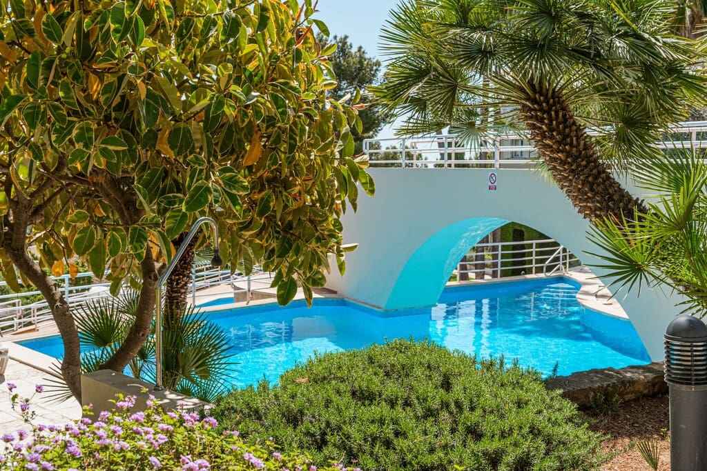 3 Zimmer Apartment zu verkaufen in Bendinat mit Pool - 780.000 € (Ref: 9804091)