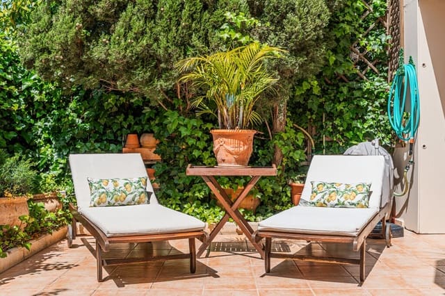 Apartamento de 3 habitaciones en Bendinat, Calvià en venta con piscina - 780.000 € (Ref: 9804091)