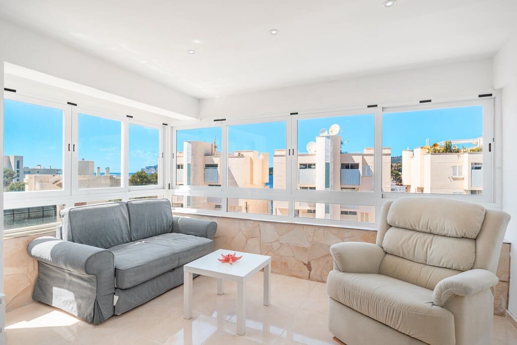 Estudio en Santa Ponsa en venta con piscina - 295.000 € (Ref: 9805270)