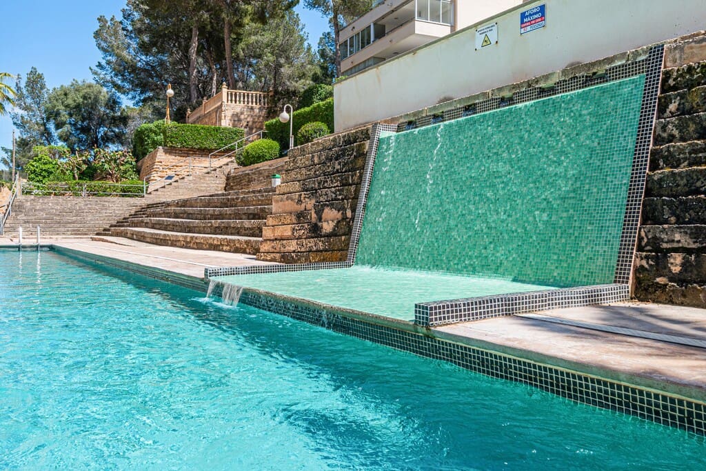 Estudio en Santa Ponsa en venta con piscina - 295.000 € (Ref: 9805270)