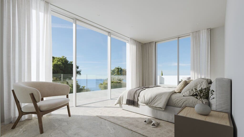 5 sovrum Villa till salu i Sol de Mallorca med pool garage - 4 650 000 € (Ref: 9806251)