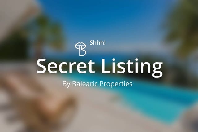 5 soverom Finca/Herregård til salgs i Sant Llorenç des Cardassar med svømmebasseng - € 5 950 000 (Ref: 9807803)