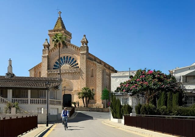 5 soverom Finca/Herregård til salgs i Sant Llorenç des Cardassar med svømmebasseng - € 5 950 000 (Ref: 9807803)