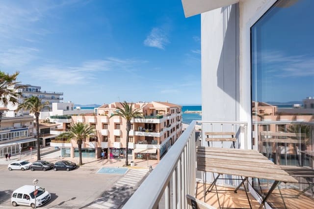1 soverom Leilighet til salgs i Ca'n Picafort, Santa Margalida - € 220 000 (Ref: 9807804)