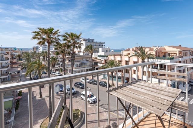 1 soverom Leilighet til salgs i Ca'n Picafort, Santa Margalida - € 220 000 (Ref: 9807804)