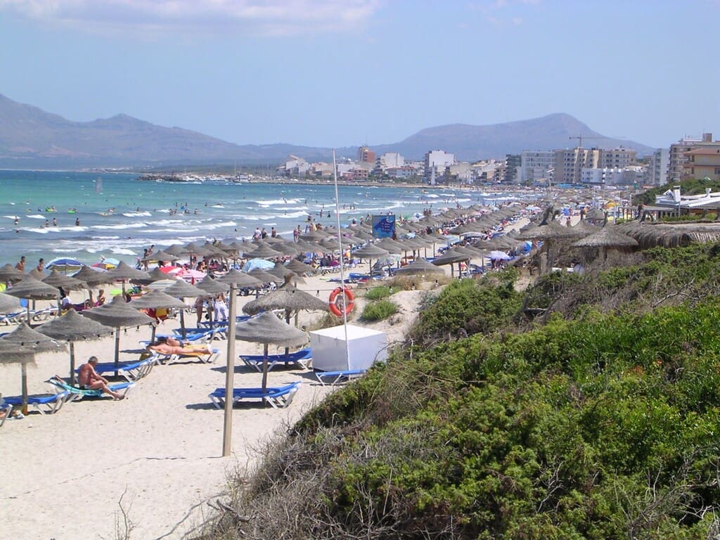 1 bedroom Apartment for sale in Ca'n Picafort - € 220,000 (Ref: 9807804)