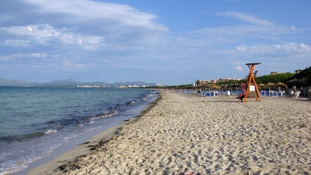 1 soverom Leilighet til salgs i Ca'n Picafort, Santa Margalida - € 220 000 (Ref: 9807804)