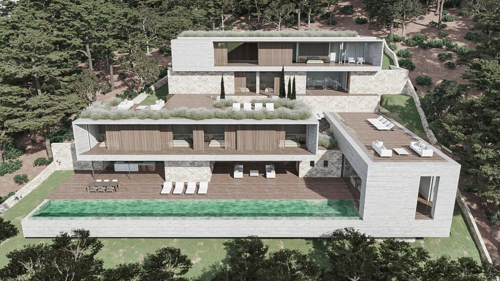 Building Plot for sale in Genova - € 6,300,000 (Ref: 9807805)