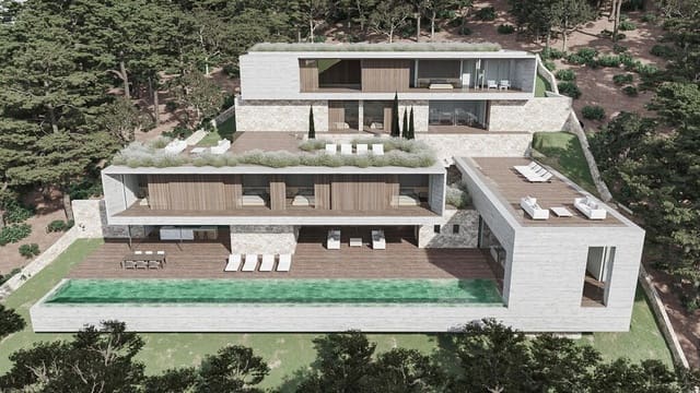 Building Plot for sale in Genova, Palma de Mallorca - € 6,300,000 (Ref: 9807805)