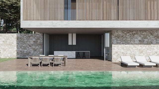 Building Plot for sale in Genova, Palma de Mallorca - € 6,300,000 (Ref: 9807805)