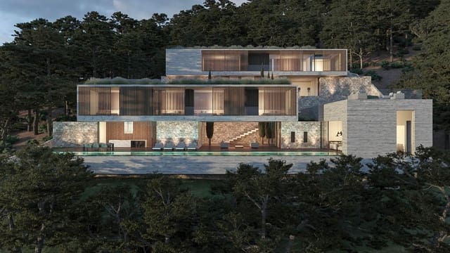 Building Plot for sale in Genova, Palma de Mallorca - € 6,300,000 (Ref: 9807805)