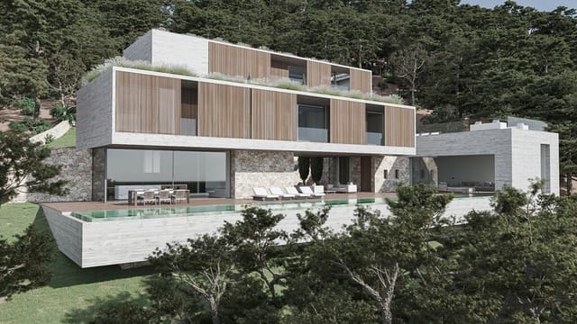 Building Plot for sale in Genova, Palma de Mallorca - € 6,300,000 (Ref: 9807805)