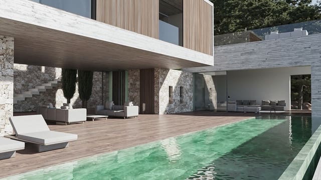 Byggegrund til salg i Genova, Palma de Mallorca - € 6.300.000 (Ref: 9807805)