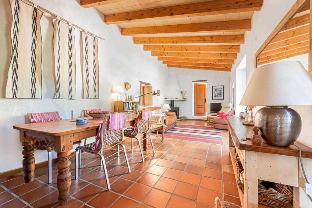 3 sovrum Finca/Hus på landet till salu i Buger med pool - 725 000 € (Ref: 9811369)