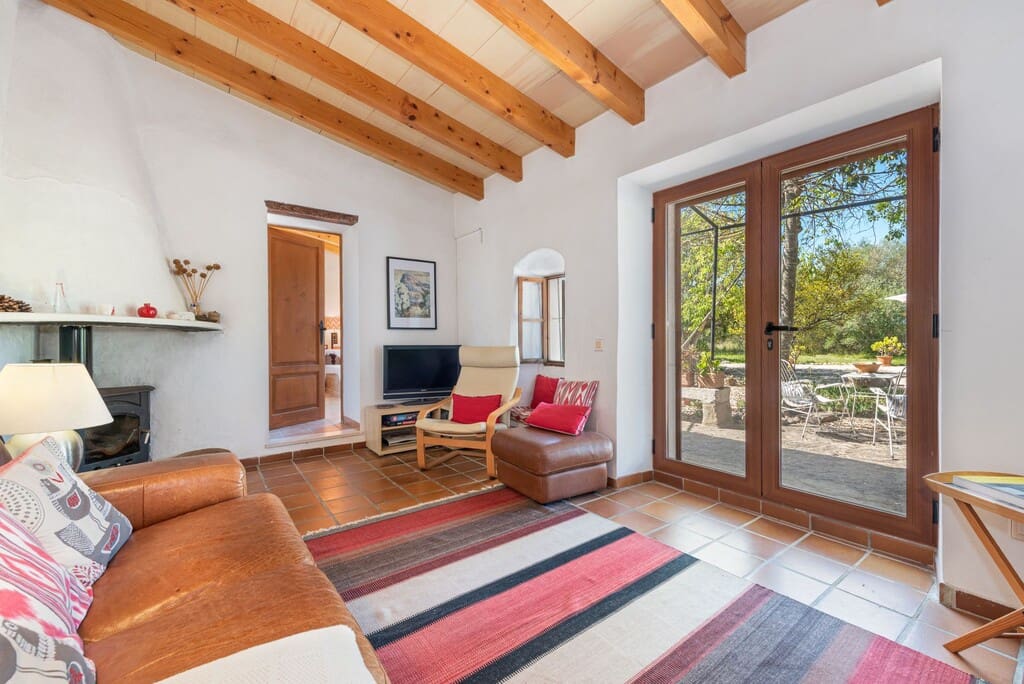 3 sovrum Finca/Hus på landet till salu i Buger med pool - 725 000 € (Ref: 9811369)