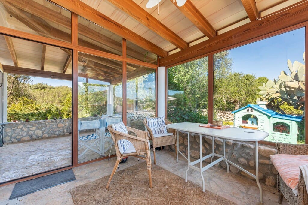 3 sovrum Finca/Hus på landet till salu i Buger med pool - 725 000 € (Ref: 9811369)