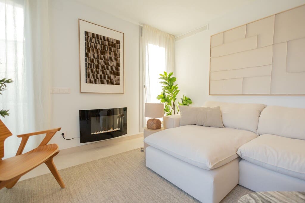 3 chambre Appartement à vendre à Ibiza ville avec piscine - 649 000 € (Ref: 9811370)