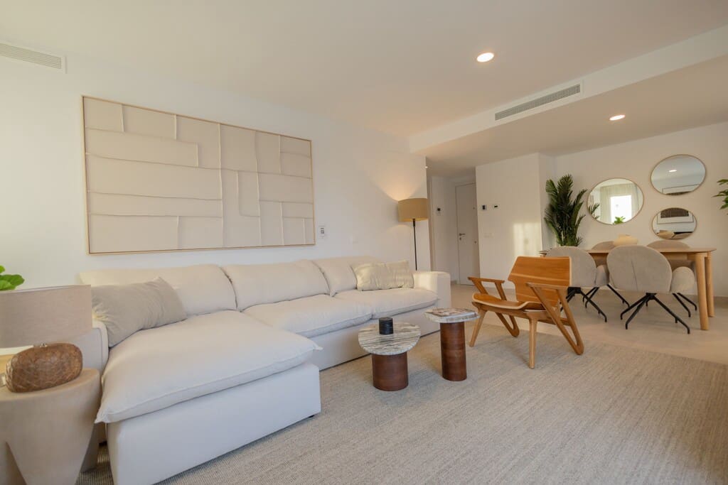 3 chambre Appartement à vendre à Ibiza ville avec piscine - 649 000 € (Ref: 9811370)