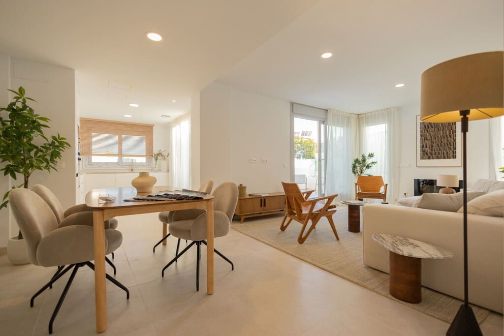 3 chambre Appartement à vendre à Ibiza ville avec piscine - 649 000 € (Ref: 9811370)