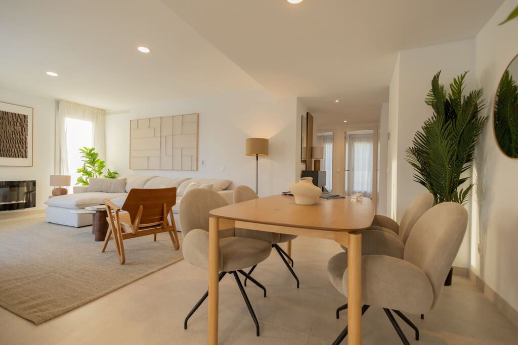 3 chambre Appartement à vendre à Ibiza ville avec piscine - 649 000 € (Ref: 9811370)