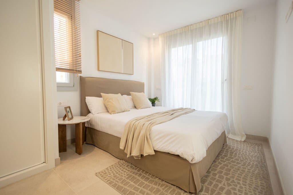 3 chambre Appartement à vendre à Ibiza ville avec piscine - 649 000 € (Ref: 9811370)