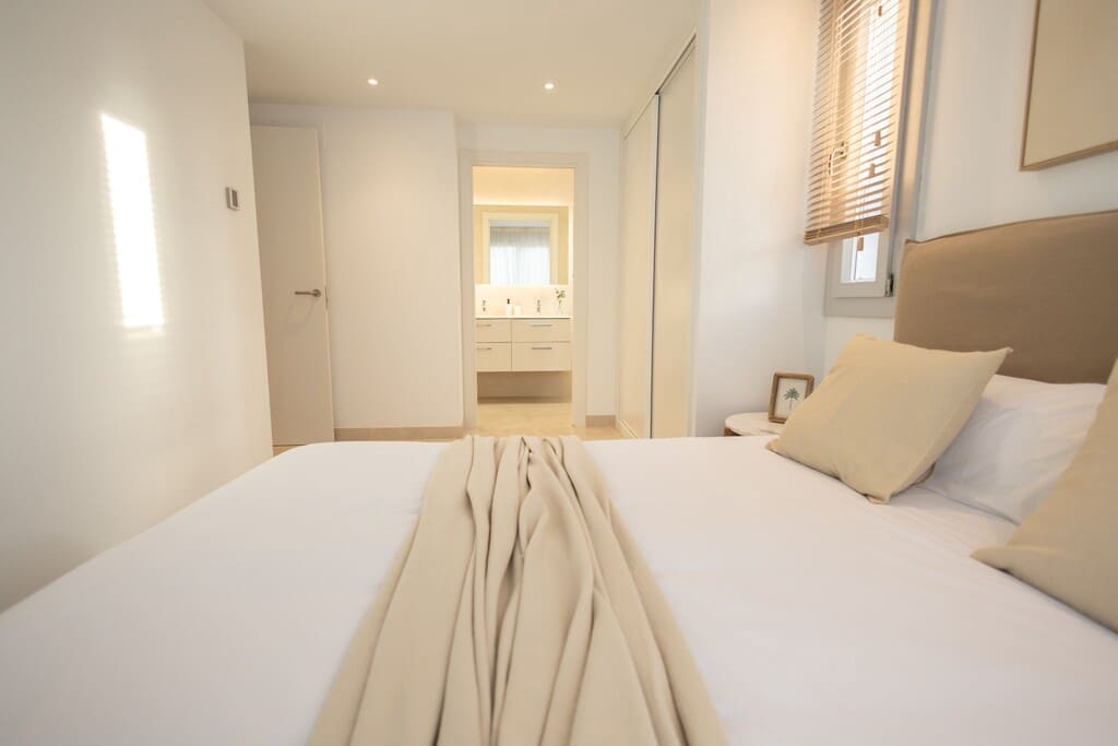 3 chambre Appartement à vendre à Ibiza ville avec piscine - 649 000 € (Ref: 9811370)