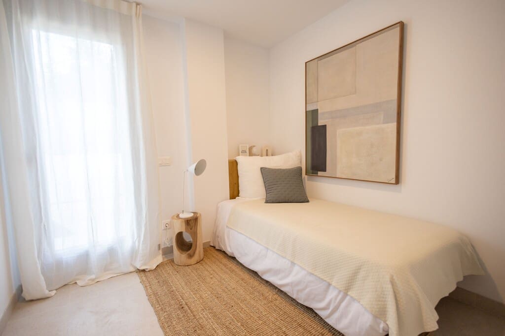 3 chambre Appartement à vendre à Ibiza ville avec piscine - 649 000 € (Ref: 9811370)