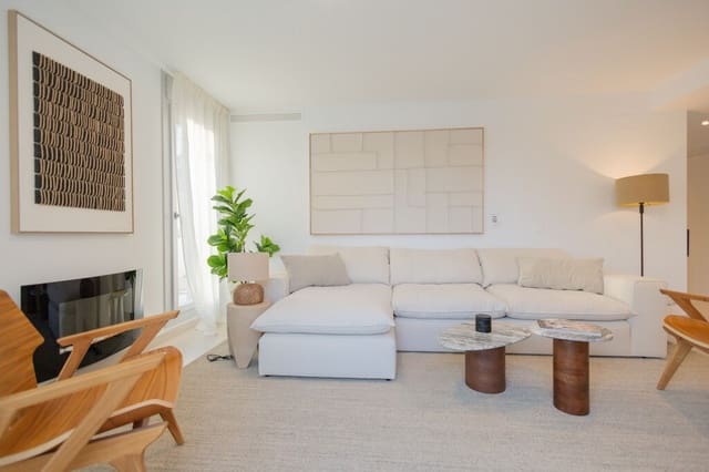 3 chambre Appartement à vendre à Ibiza ville avec piscine - 649 000 € (Ref: 9811370)