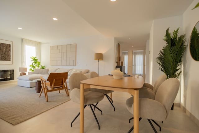 3 chambre Appartement à vendre à Ibiza ville avec piscine - 649 000 € (Ref: 9811370)
