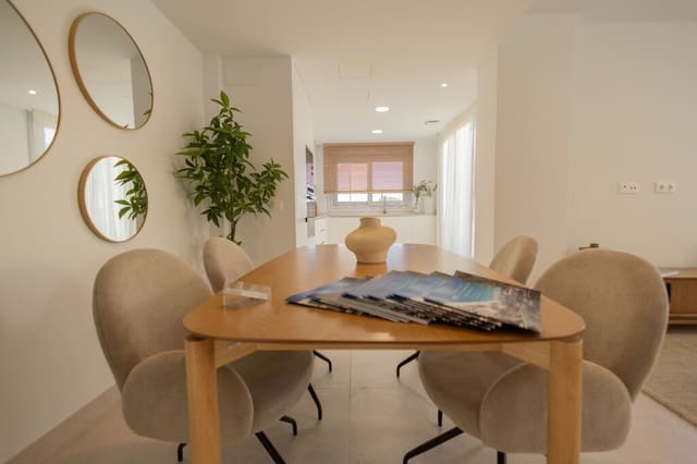 3 chambre Appartement à vendre à Ibiza ville avec piscine - 649 000 € (Ref: 9811370)