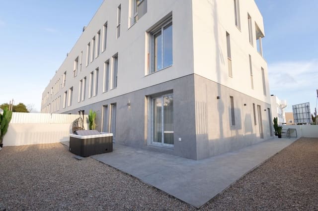 3 chambre Appartement à vendre à Ibiza ville avec piscine - 649 000 € (Ref: 9811370)
