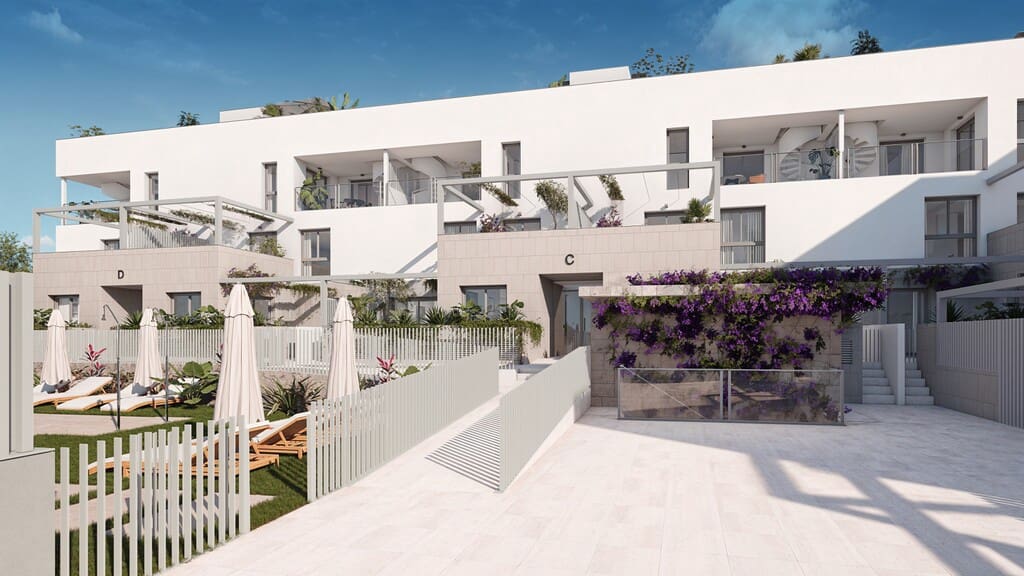 3 chambre Appartement à vendre à Ibiza ville avec piscine - 649 000 € (Ref: 9811370)