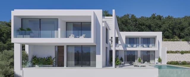 Działka budowlana na sprzedaż w Son Vida, Palma de Mallorca - 1 250 000 € (Ref: 9815683)