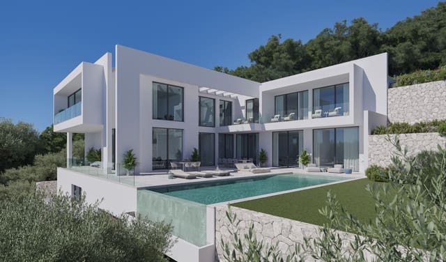 Działka budowlana na sprzedaż w Son Vida, Palma de Mallorca - 1 250 000 € (Ref: 9815683)