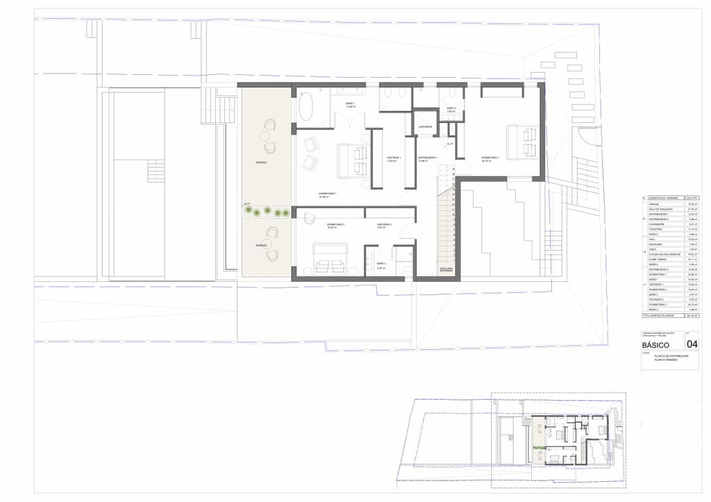 3 quarto Moradia para venda em Portals Nous com piscina garagem - 8 500 000 € (Ref: 9820033)