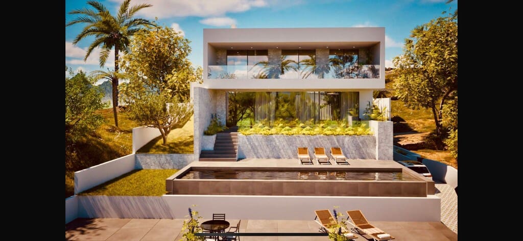 3 quarto Moradia para venda em Portals Nous com piscina garagem - 8 500 000 € (Ref: 9820033)