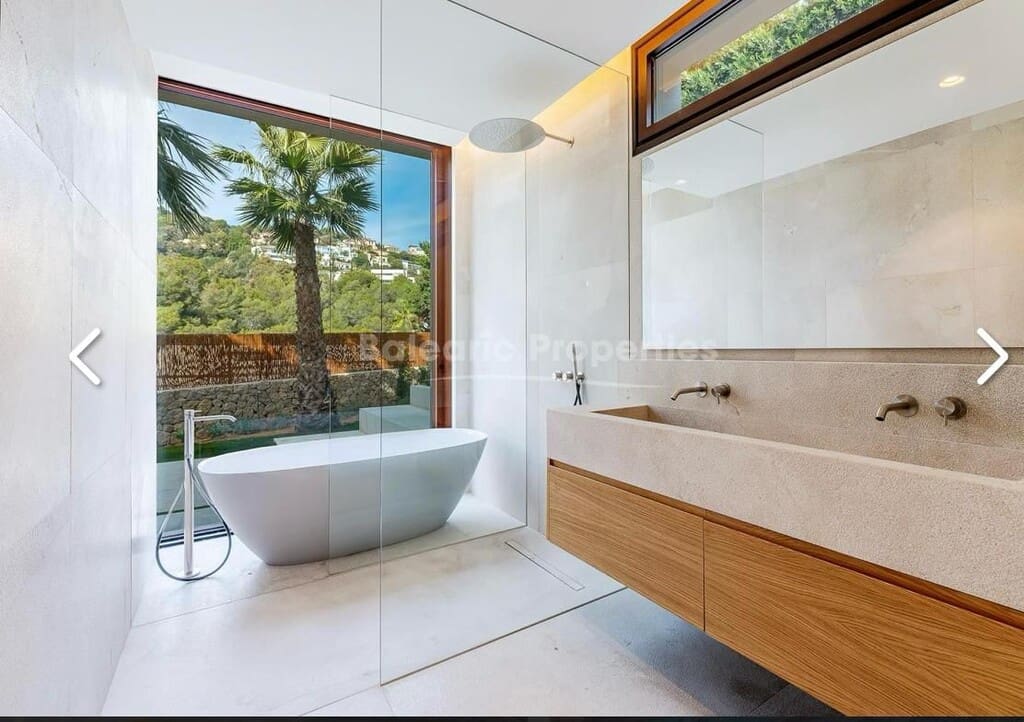 3 quarto Moradia para venda em Portals Nous com piscina garagem - 8 500 000 € (Ref: 9820033)