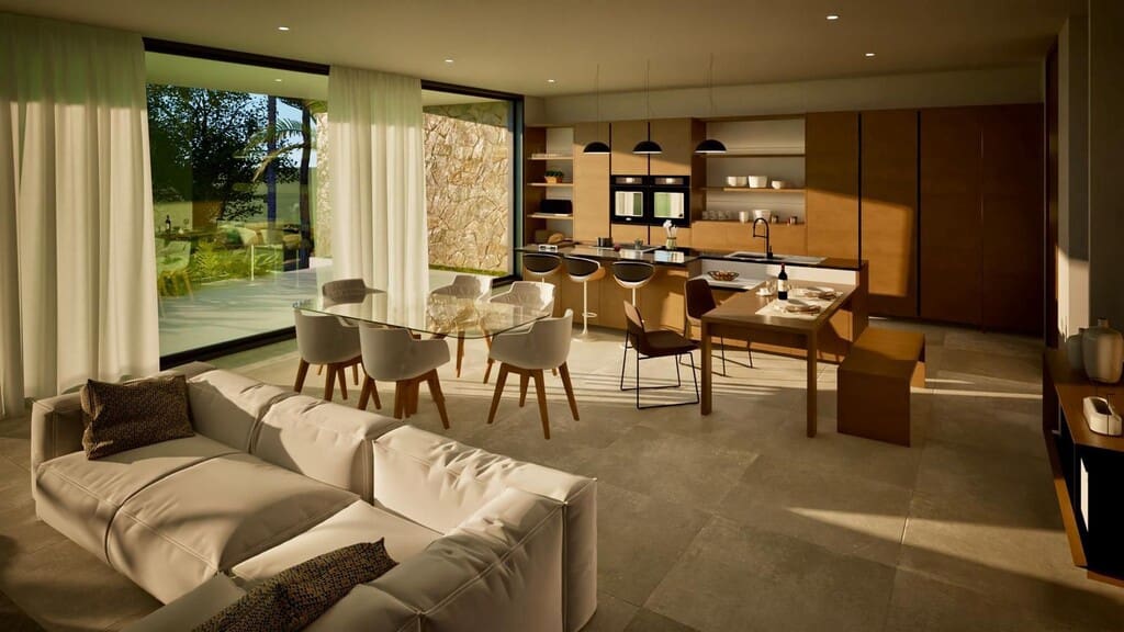 3 quarto Moradia para venda em Portals Nous com piscina garagem - 8 500 000 € (Ref: 9820033)