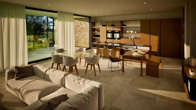 3 quarto Moradia para venda em Portals Nous, Calvià com piscina garagem - 8 500 000 € (Ref: 9820033)