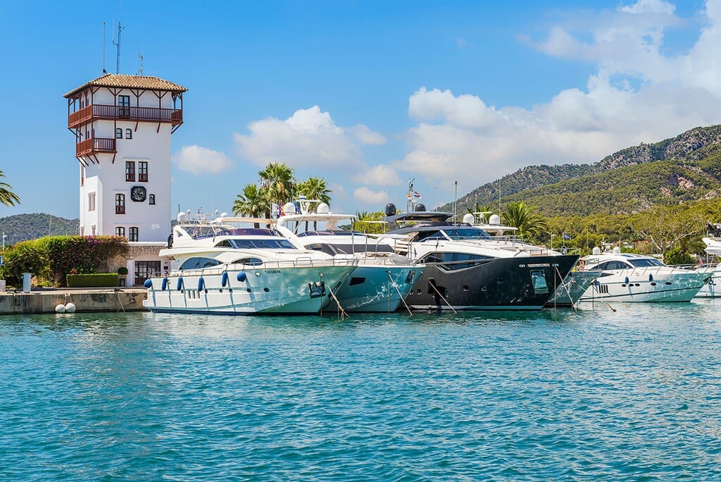 3 quarto Moradia para venda em Portals Nous com piscina garagem - 8 500 000 € (Ref: 9820033)