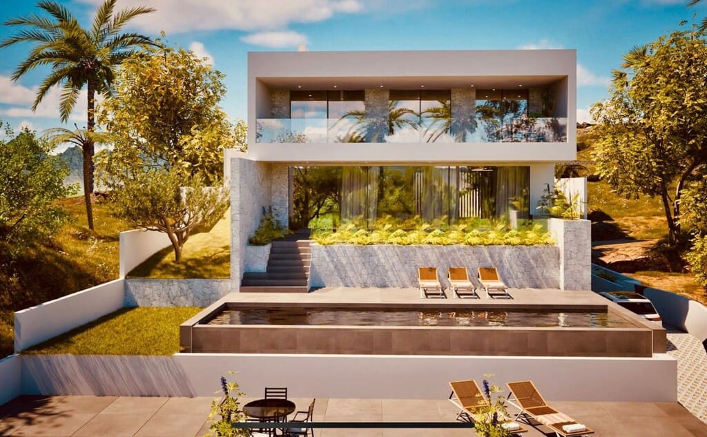 Solar/Parcela en Portals Nous en venta - 4.500.000 € (Ref: 9820034)