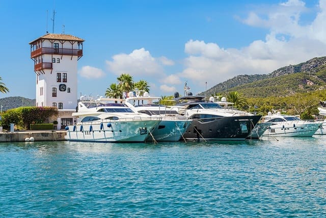 Solar/Parcela en Portals Nous, Calvià en venta - 4.500.000 € (Ref: 9820034)