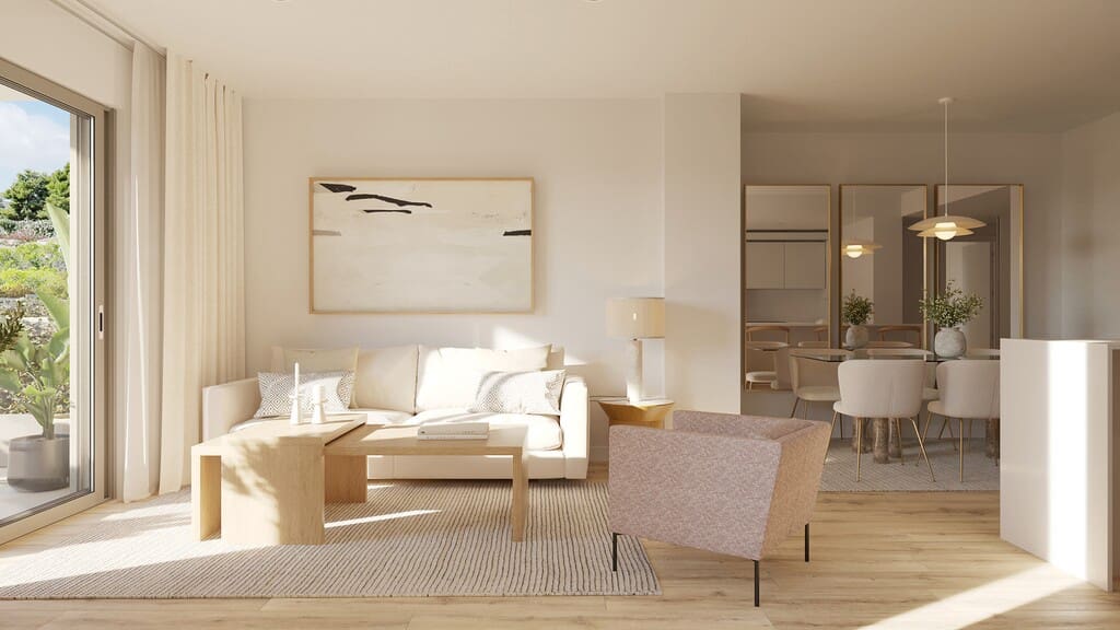 2 bedroom Apartment for sale in Palmanova with pool - € 540,000 (Ref: 9833424)