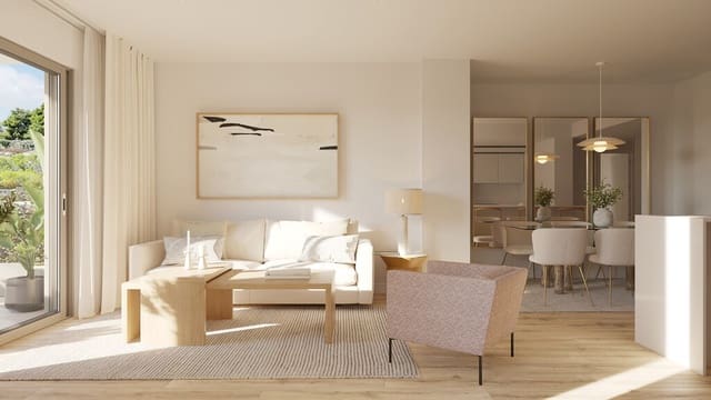 2 slaapkamer Appartement te koop in Palmanova, Calvià met zwembad - € 540.000 (Ref: 9833424)