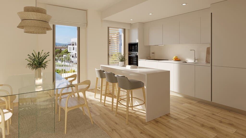 2 bedroom Apartment for sale in Palmanova with pool - € 540,000 (Ref: 9833424)
