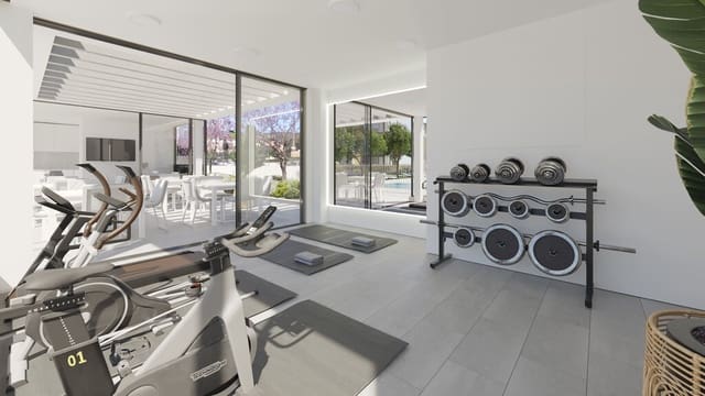 2 slaapkamer Appartement te koop in Palmanova, Calvià met zwembad - € 540.000 (Ref: 9833424)